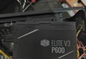 Xmatic sky ii+cooler master v3 elite 600w