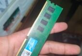 Ram 16 DDR4 3200 crucial green