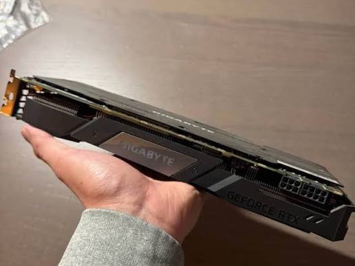 gigabyte RTX 2060 super 8GB