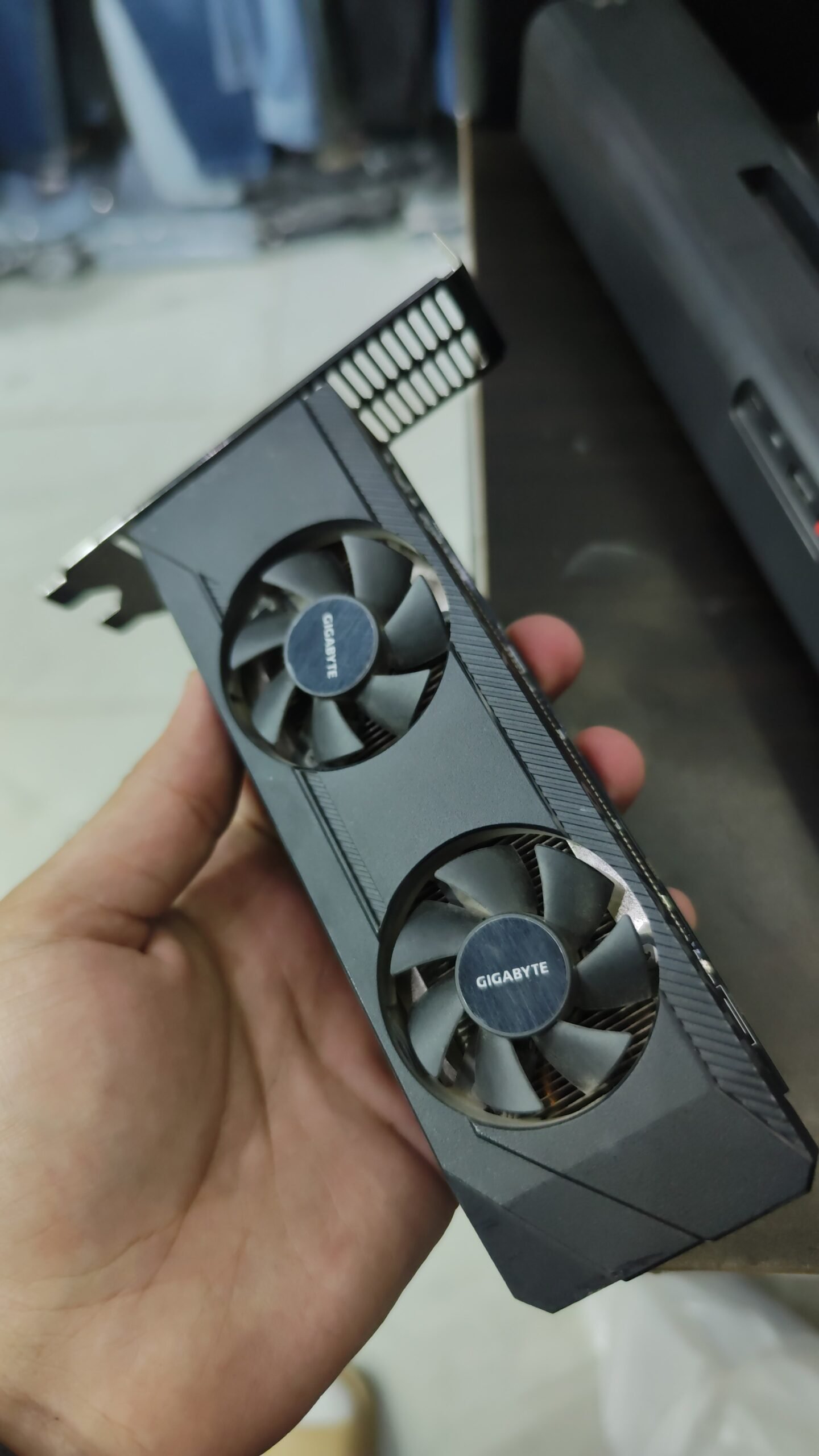 Rtx 3050 lp 6giga