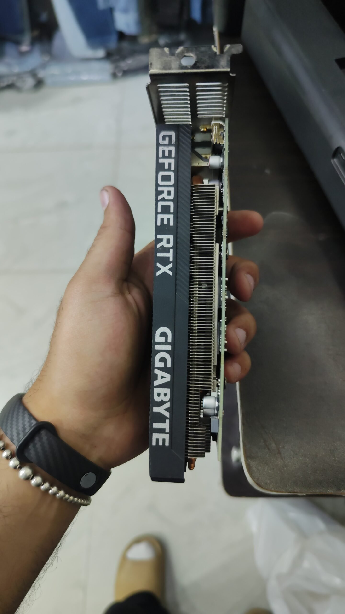 Rtx 3050 lp 6giga