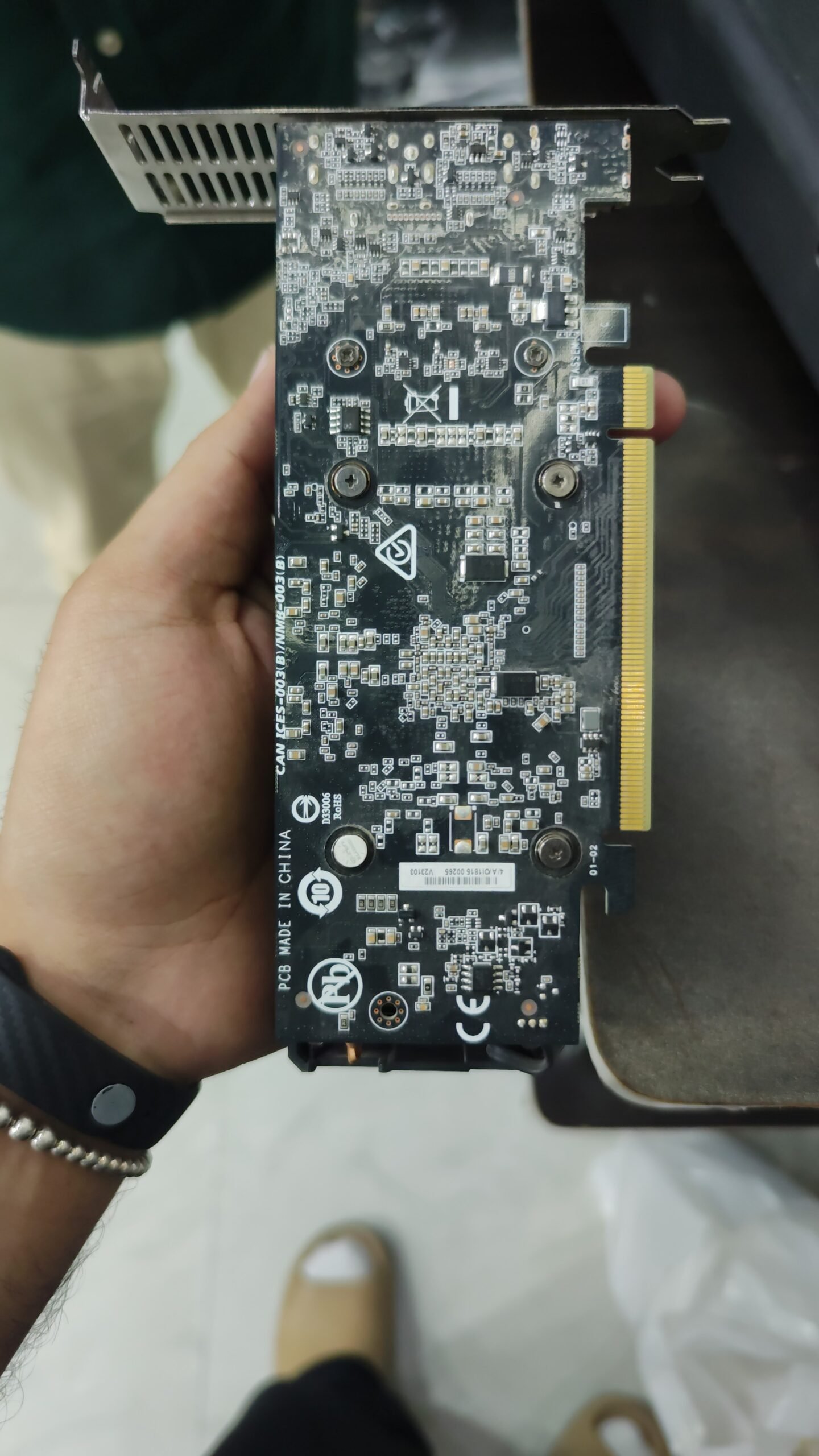 Rtx 3050 lp 6giga