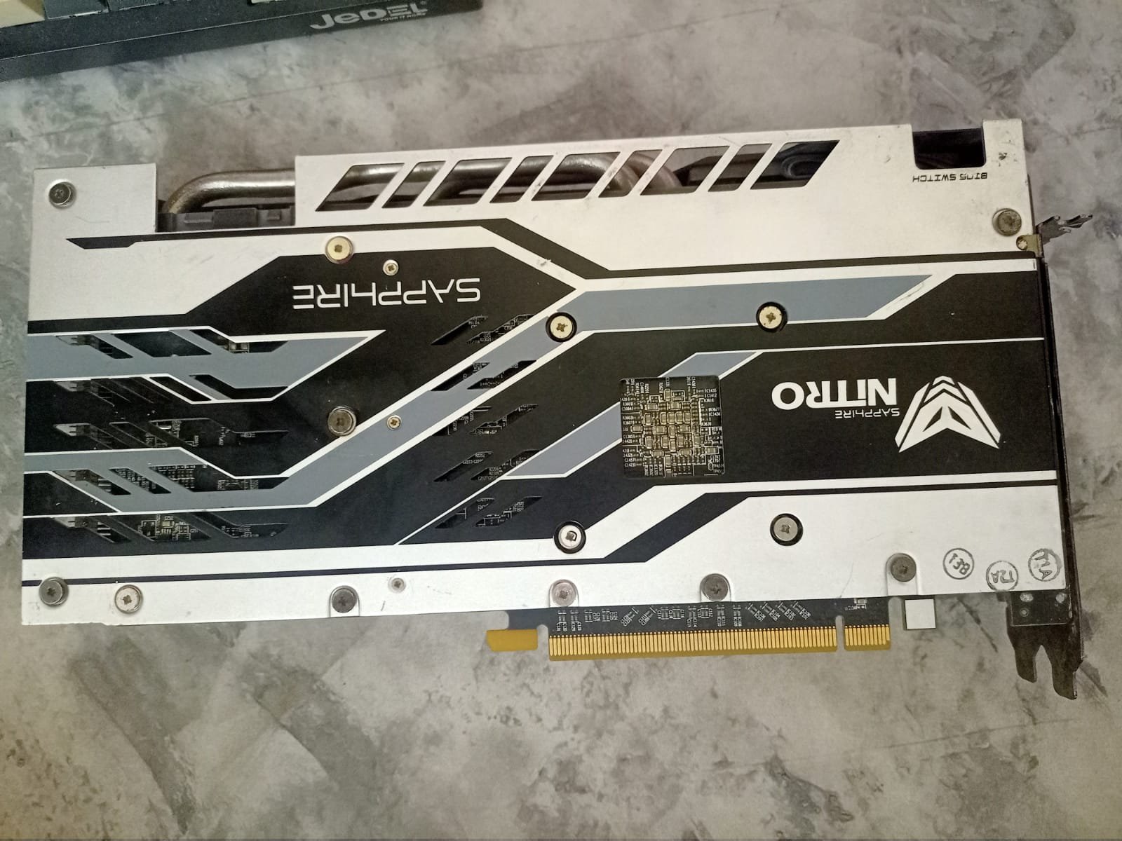sapphire rx 580 8gb nitro+