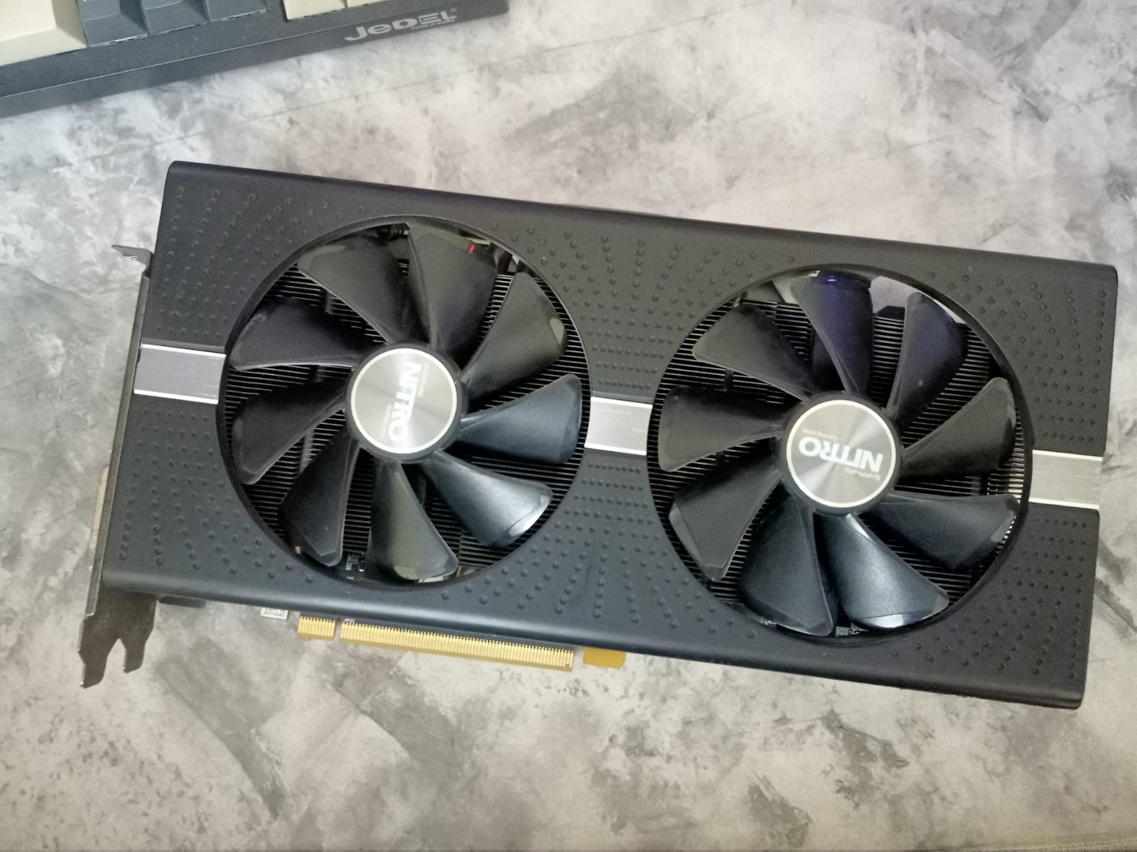 sapphire rx 580 8gb nitro+